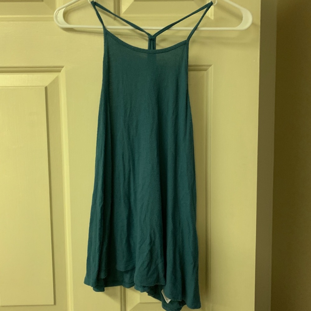 Teal Old Navy Tank